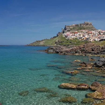 Prázdninový dům Busceddu Castelsardo